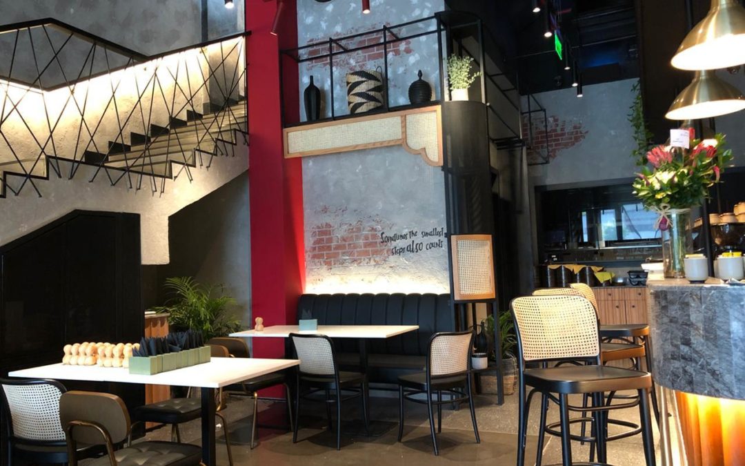 Also Restaurant Design