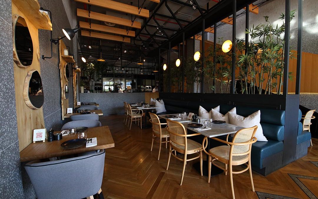 Black Spoon Restaurant