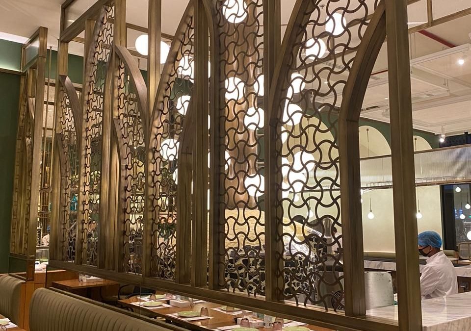 Burj Al Hamam Restaurant