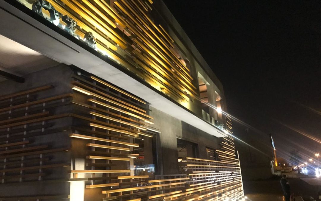 Charcoza Restaurant