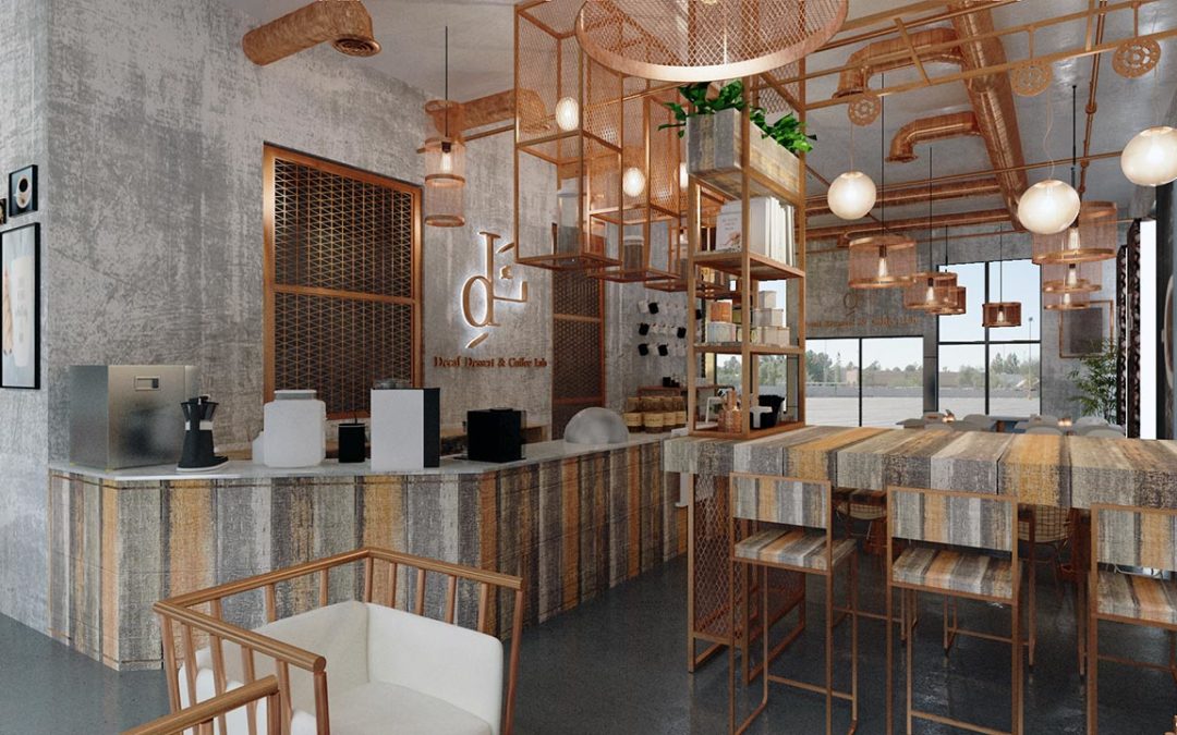 Decaf Lab Restaurant