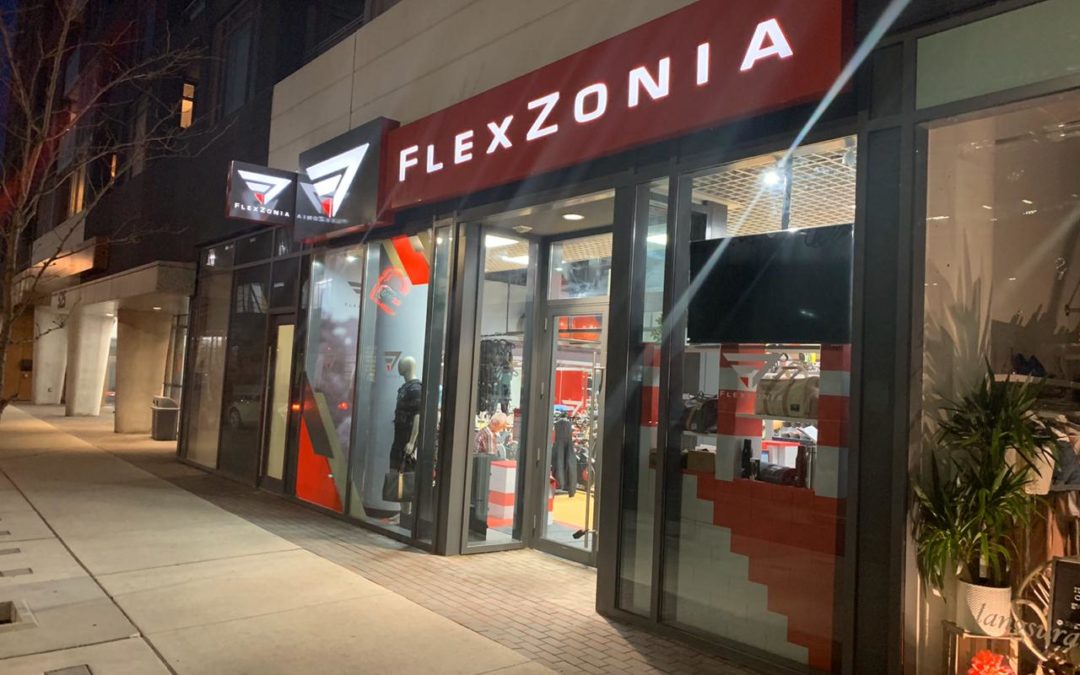 Flexonia Gym