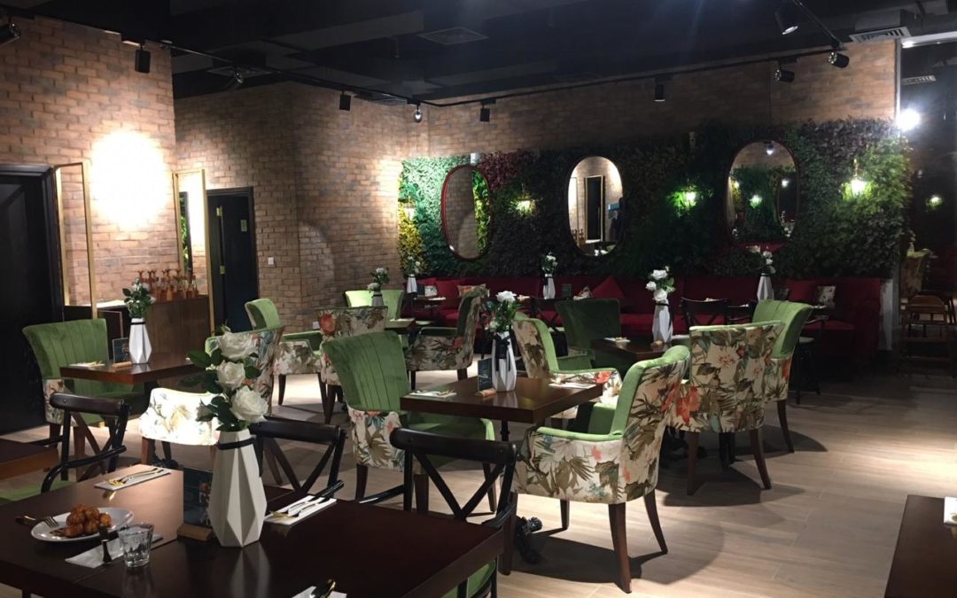 La Terrasse Restaurant