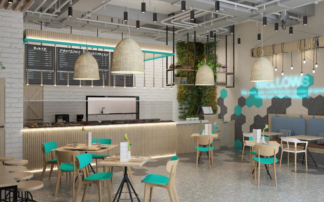 Mellows Wholesome Eatery