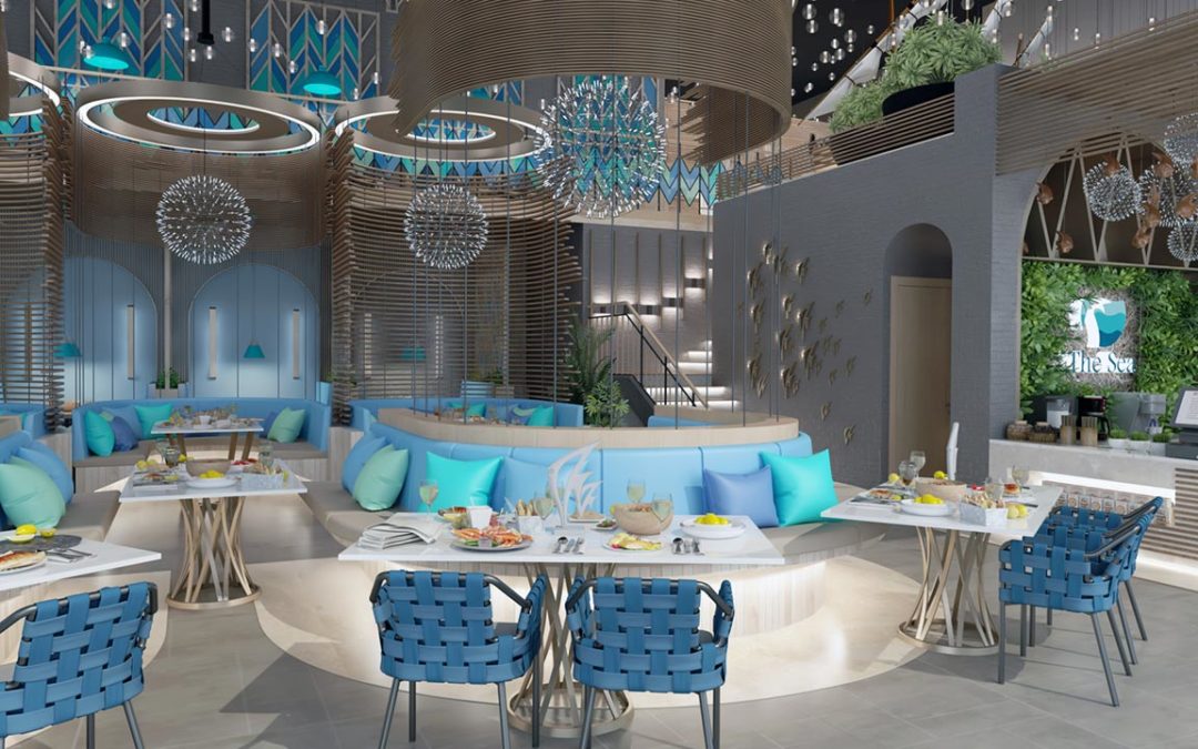 The Sea Restaurant