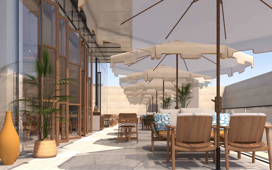 Alma Café – Riyadh