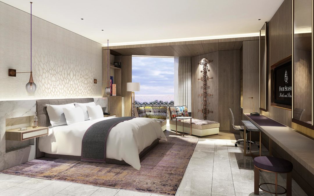 Four Seasons Mockup Room – Jeddah