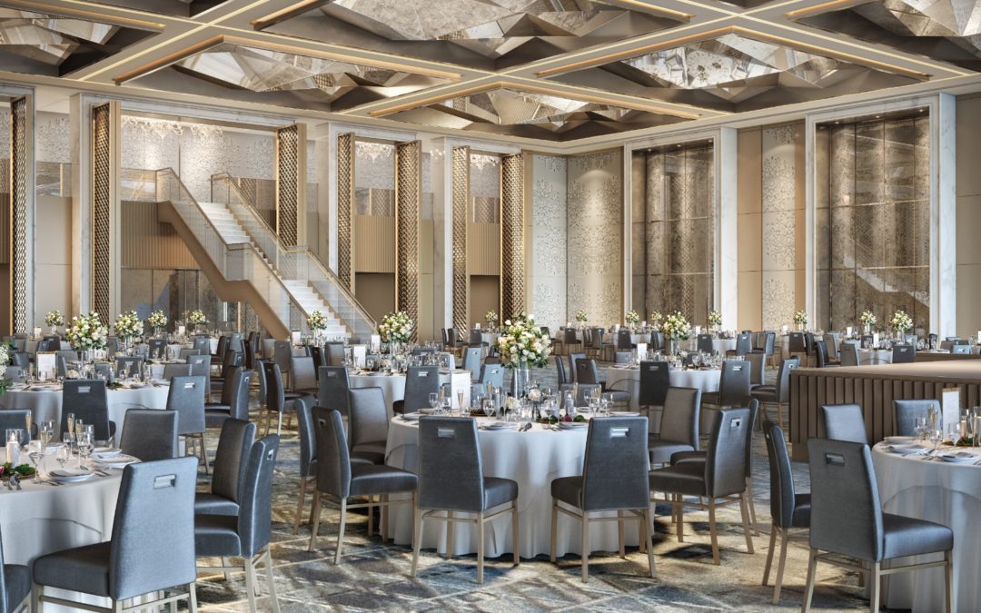 Mariott Hotel – Jeddah