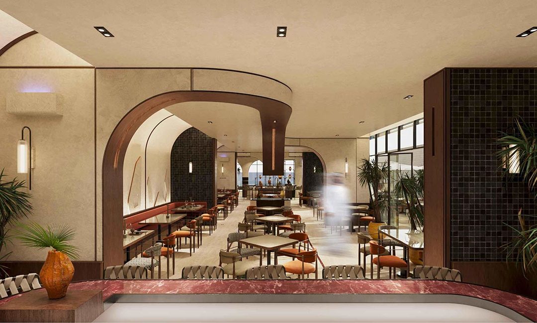Orneus Restaurant