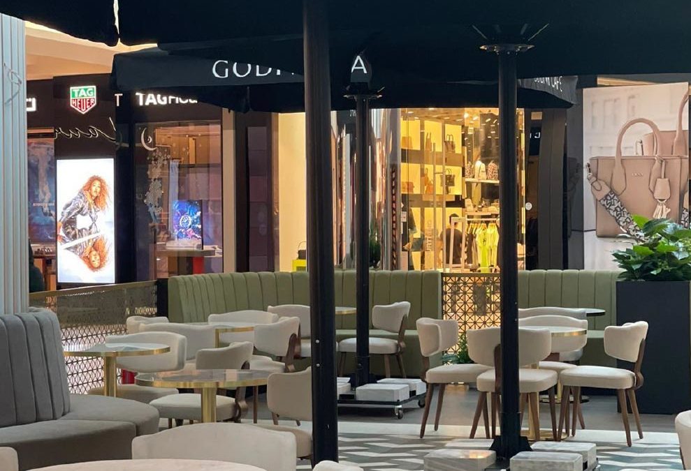 Godiva – Jeddah