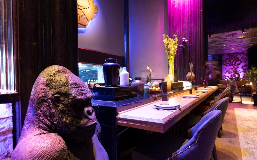 MNKY HSE Fine Dining – Riyadh